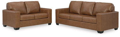 El Paso Sofa and Loveseat