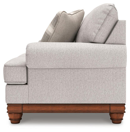 Stoughton Sofa and Loveseat