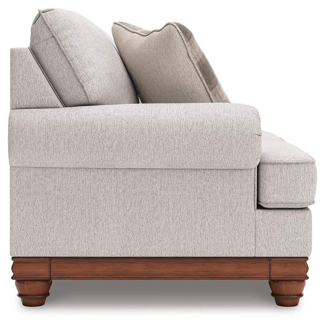 Stoughton Sofa and Loveseat