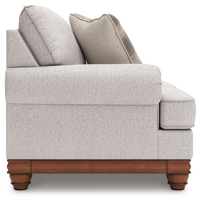 Stoughton Sofa and Loveseat