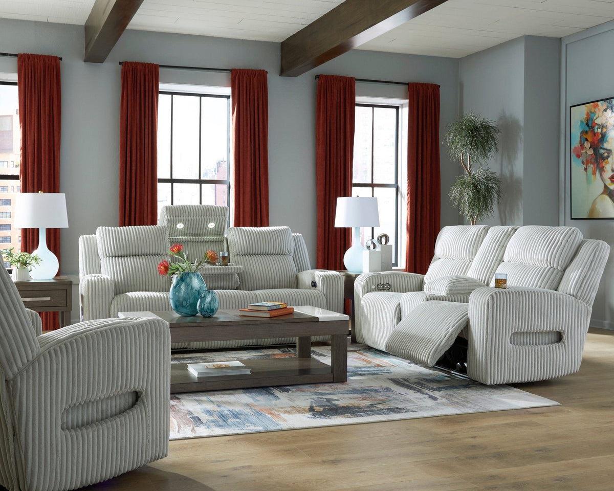 Forest Reclining Living Room Set