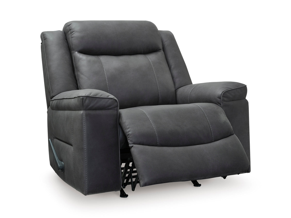 Status Check (ASPC65307) Rocker Recliner