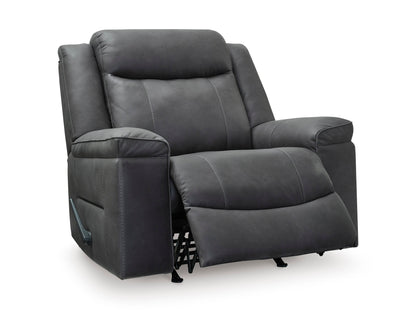 Status Check (ASPC65307) Rocker Recliner