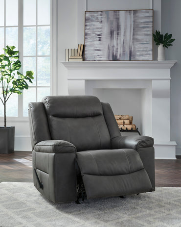 Status Check (ASPC65307) Rocker Recliner