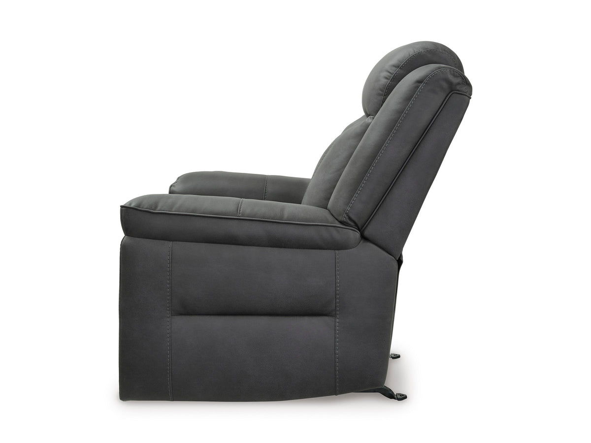 Status Check (ASPC65307) Rocker Recliner