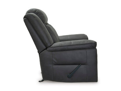 Status Check (ASPC65307) Rocker Recliner