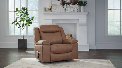 Status Check (ASPC6530825) Rocker Recliner