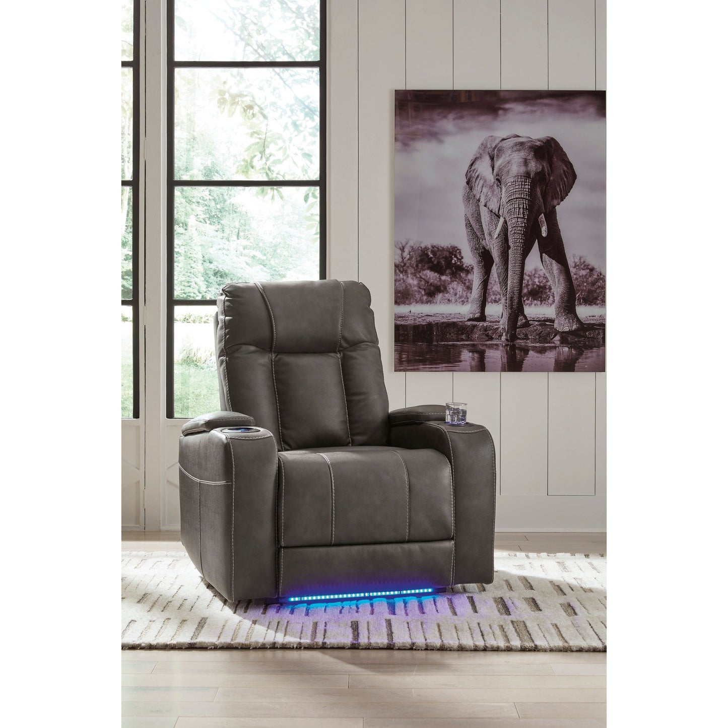 Feazada Power Recliner