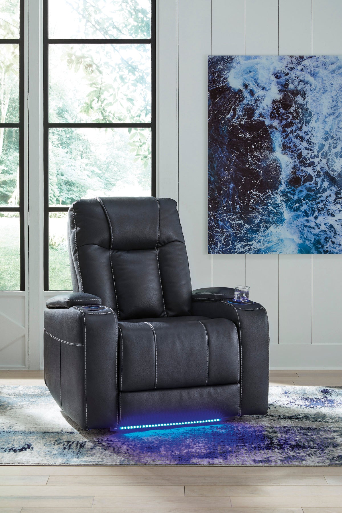 Feazada Rocker Recliner