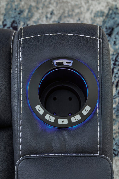 Feazada Rocker Recliner