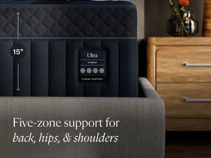 DreamCloud Ultra Hybrid Mattress