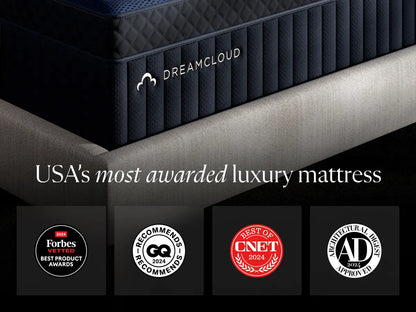 DreamCloud Ultra Hybrid Mattress