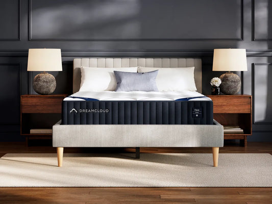 DreamCloud Classic Hybrid Mattress