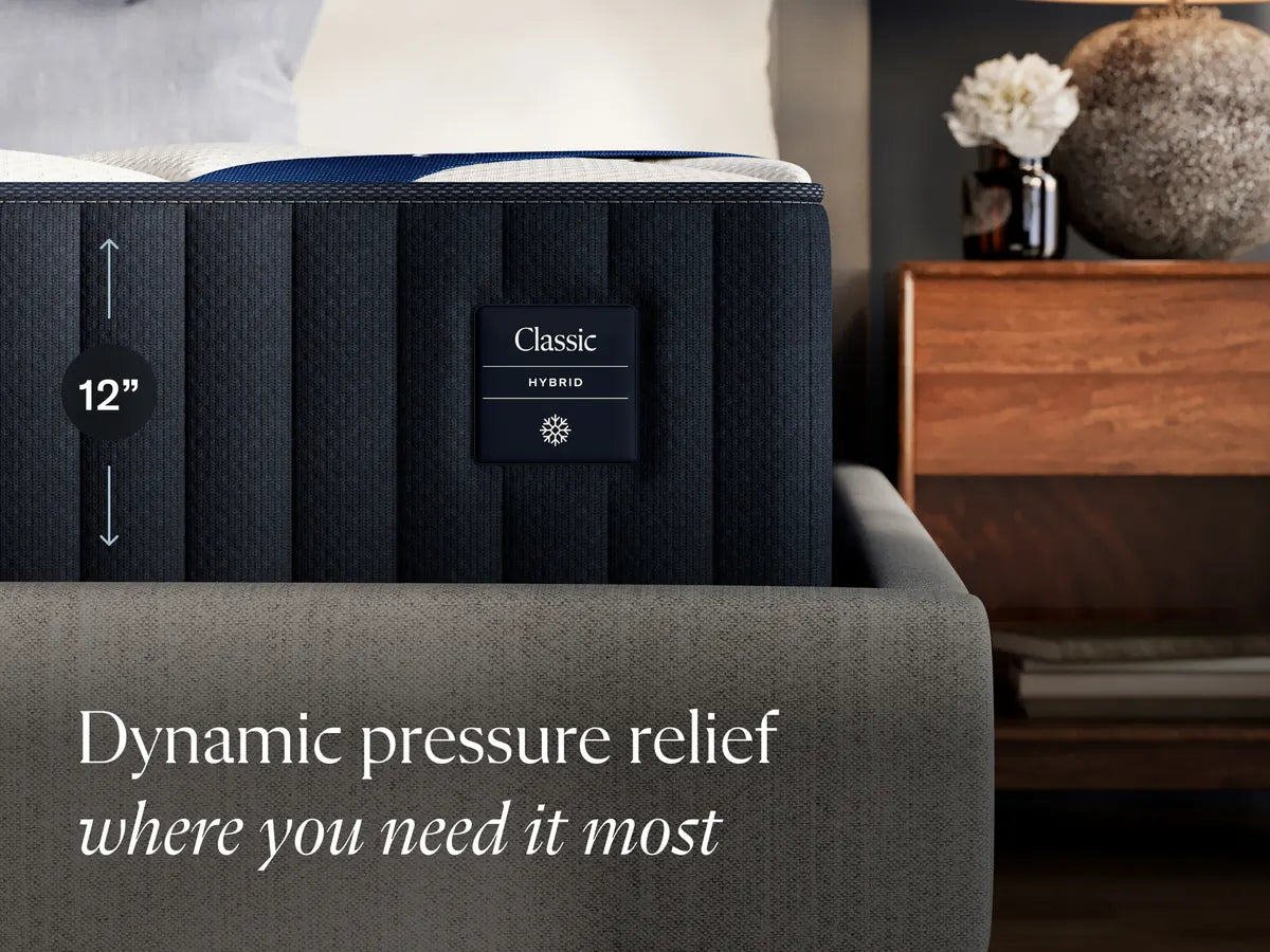DreamCloud Classic Hybrid Mattress