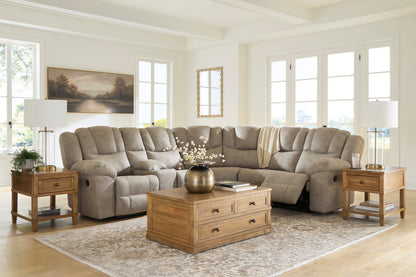 Pearce-Pike Reclining Sectional