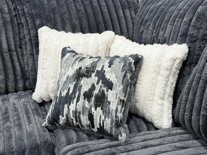 Noah (Grey) Sectional