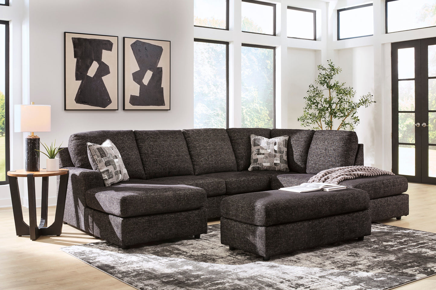 ASPC73404 Lentiz Sectional