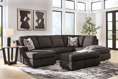 ASPC73404 Lentiz Sectional