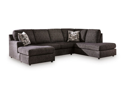 ASPC73404 Lentiz Sectional