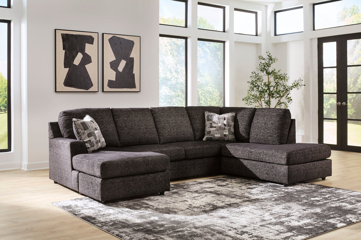ASPC73404 Lentiz Sectional