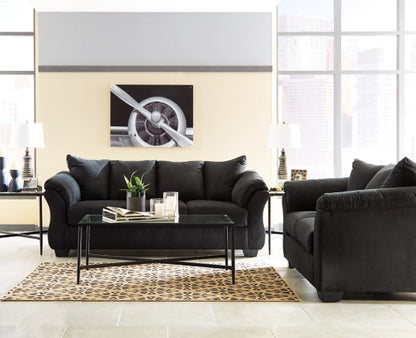 Jackson Sofa and Loveseat
