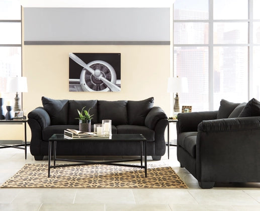 Jackson Sofa and Loveseat