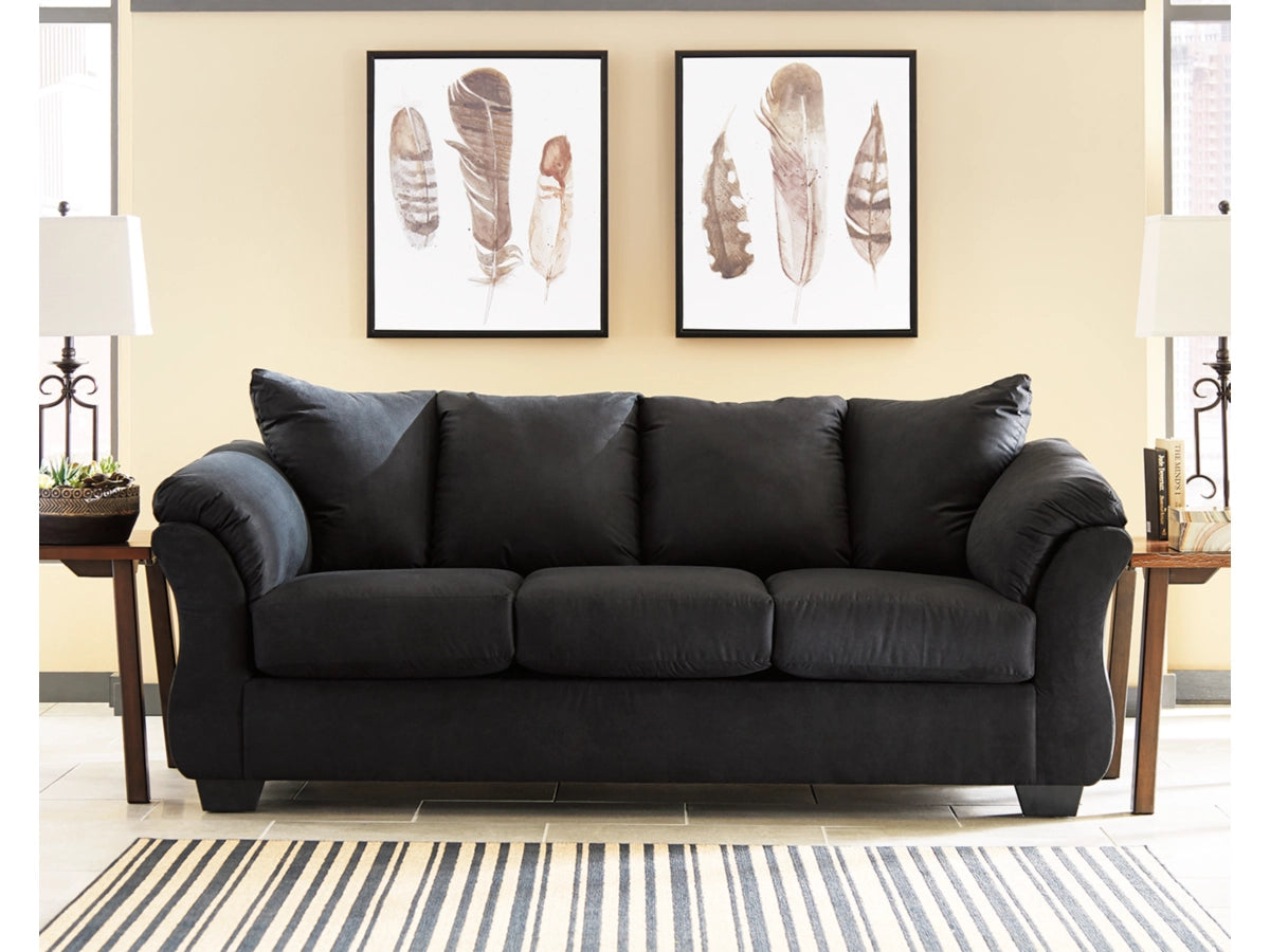 Darcy Sofa - Black