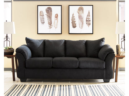 Darcy Sofa - Black