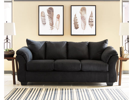 Darcy Sofa - Black
