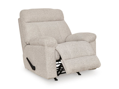 Hoyne Park (Cobble Stone) Rocker Recliner