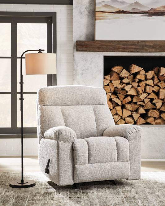 Hoyne Park (Cobble Stone) Rocker Recliner