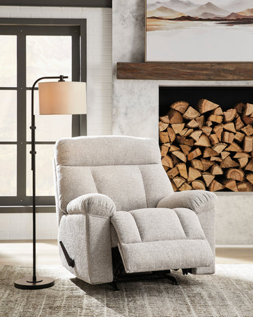 Hoyne Park (Cobble Stone) Rocker Recliner