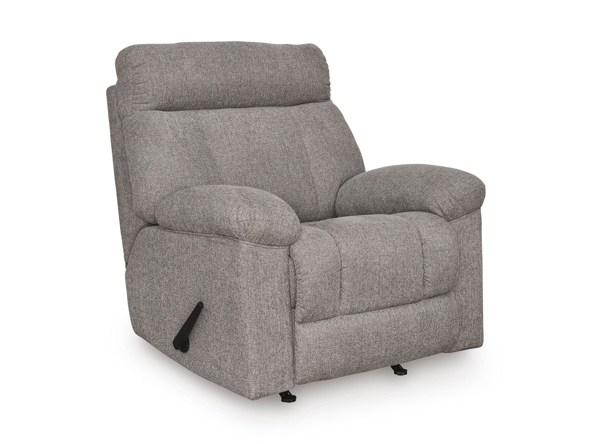 Hoyne Park (Smoke) Rocker Recliner