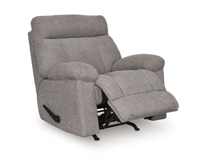 Hoyne Park (Smoke) Rocker Recliner