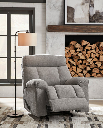 Hoyne Park (Smoke) Rocker Recliner