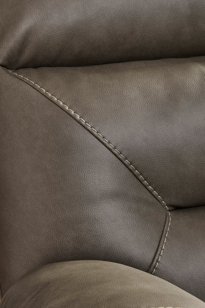 Elksworth Rocker Recliner