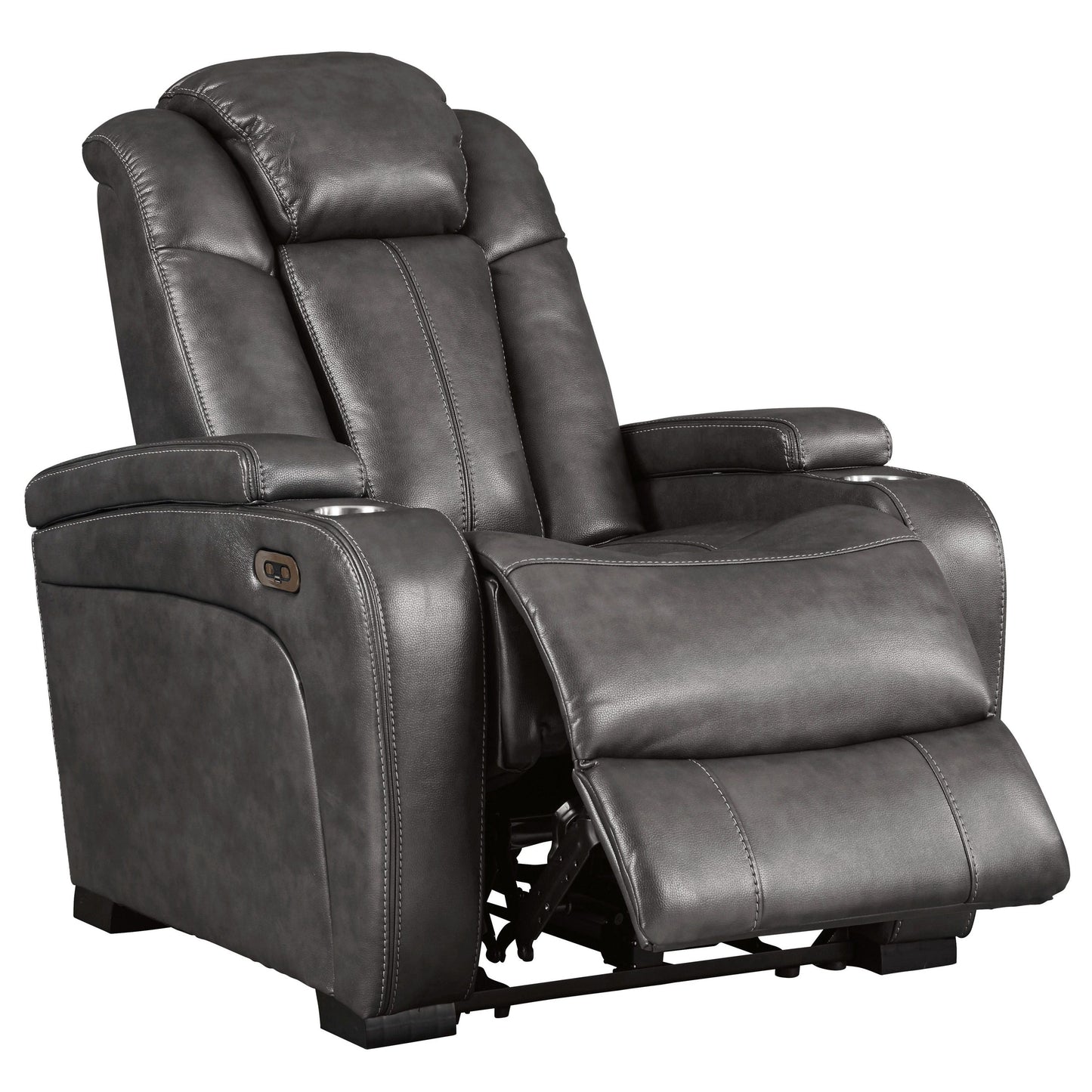 Turbulance Reclining Living Room Set