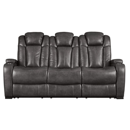 Turbulance Reclining Living Room Set