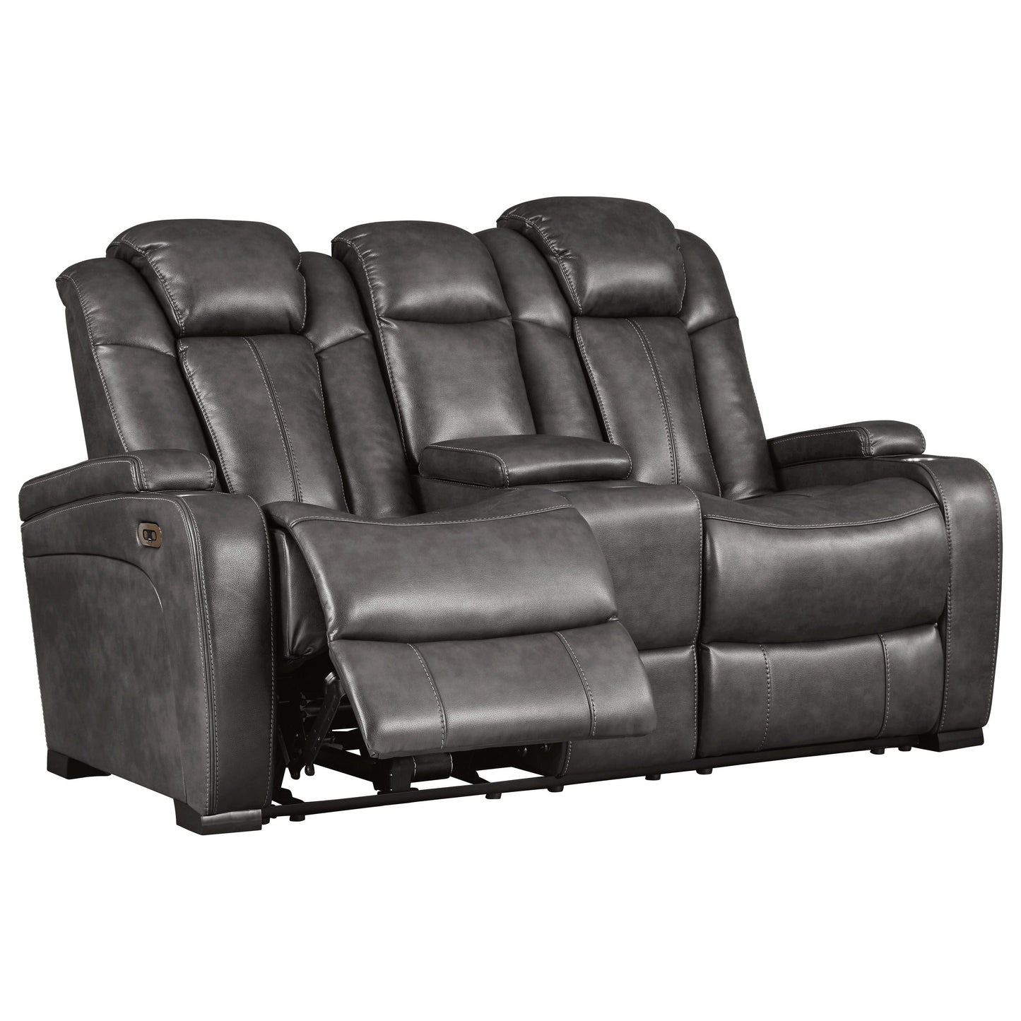 Turbulance Reclining Living Room Set