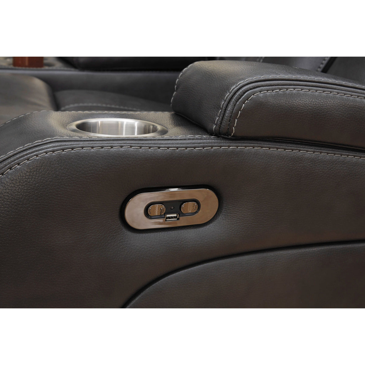 Turbulance Reclining Living Room Set