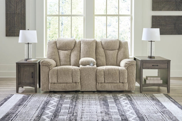 Leo PWR REC Loveseat and Sofa
