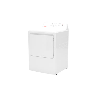 Hotpoint® 6.2 cu. ft. Capacity Gas Dryer with Up To 120 ft. Venting and Shallow Depth