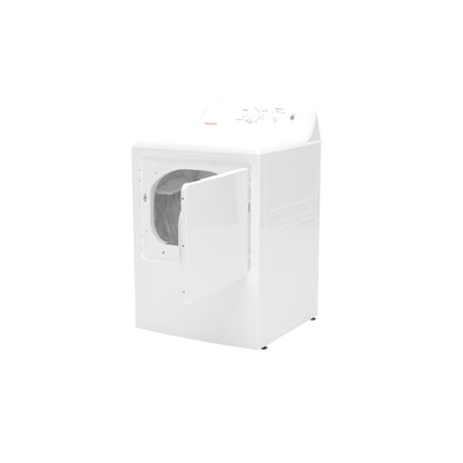 Hotpoint® 6.2 cu. ft. Capacity Gas Dryer with Up To 120 ft. Venting and Shallow Depth