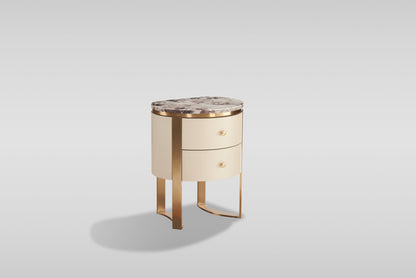 Corvina Bedroom Dresser &amp; Mirror