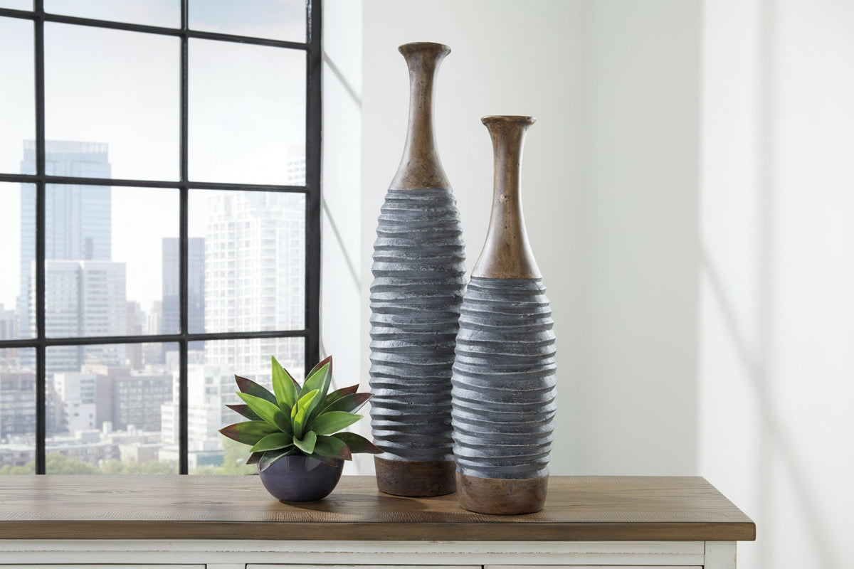 Blayze Vase Set