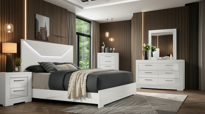 Ivette Bedroom Set