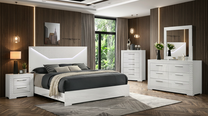 Ivette Bedroom Set