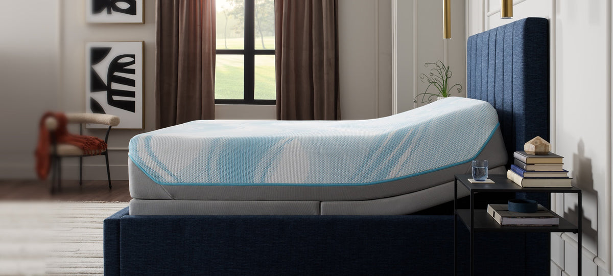 TEMPUR-ActiveBreeze® Smart Bed
