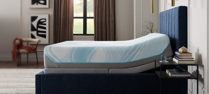 TEMPUR-ActiveBreeze® Smart Bed