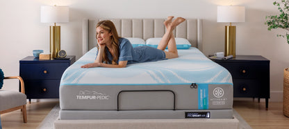 TEMPUR-ActiveBreeze® Smart Bed